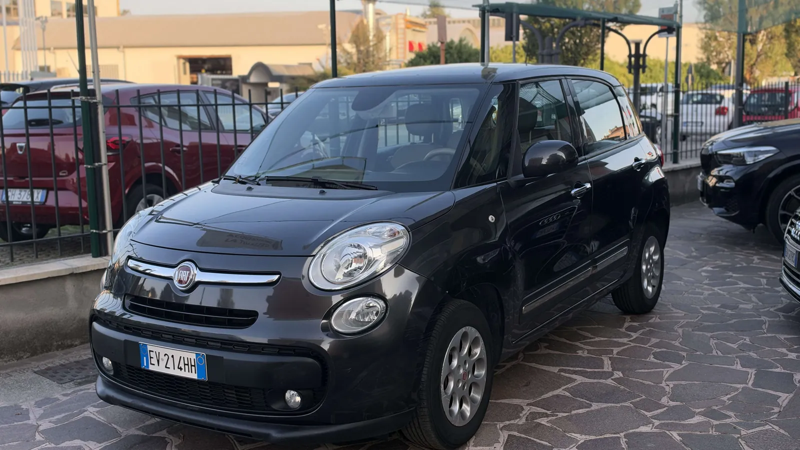 Fiat 500L 2014 photo 3
