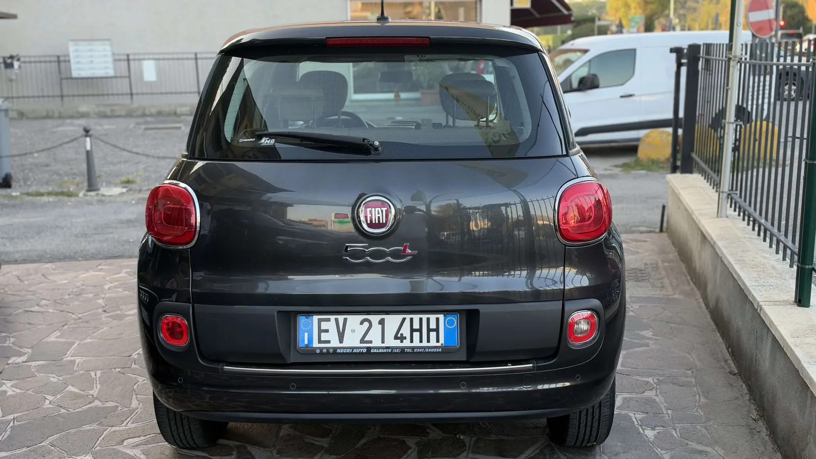 Fiat 500L 2014 photo 5