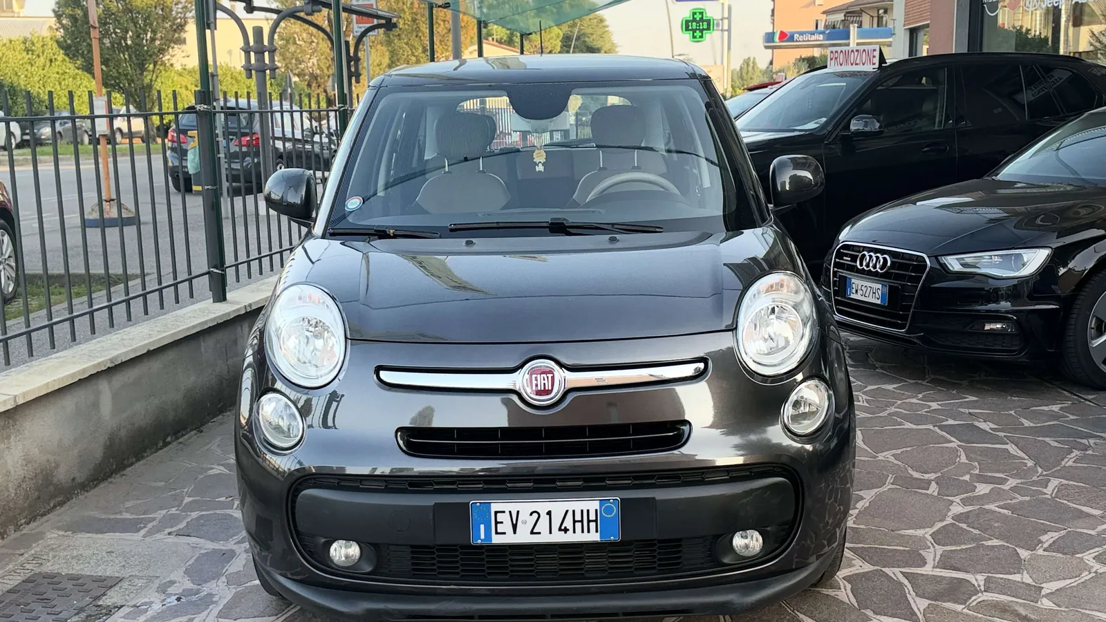 Fiat 500L