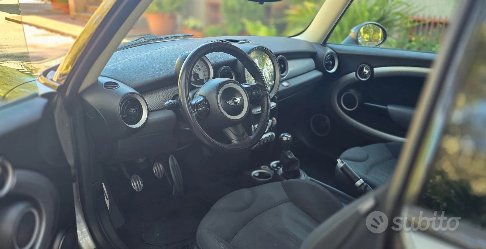 Mini Mini Cooper S R56 2008 photo 3