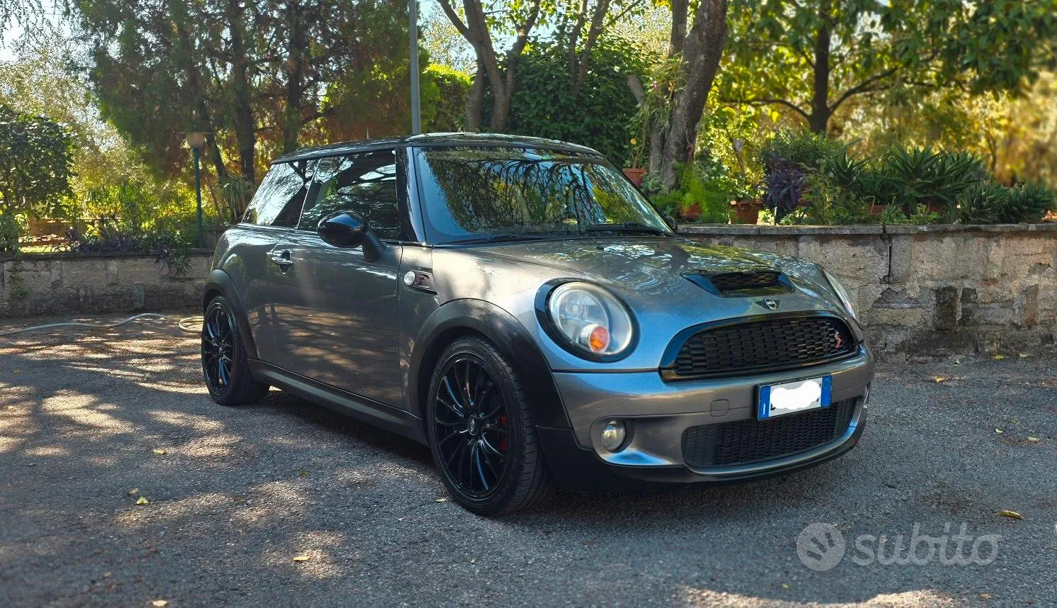 Mini Mini Cooper S R56