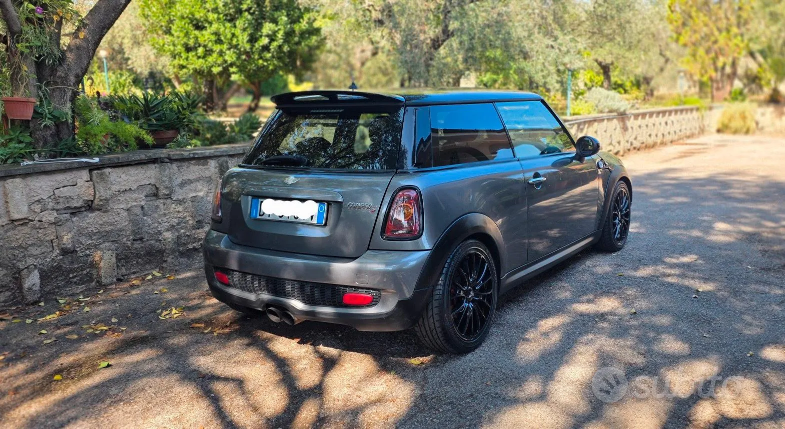 Mini Mini Cooper S R56 2008 photo 2