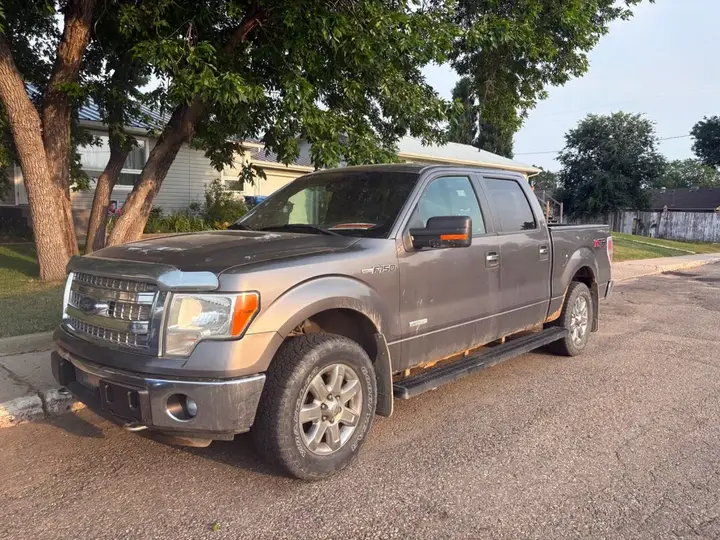 Ford F-150