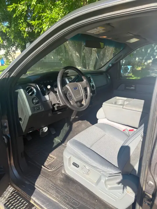Ford F-150 2013 photo 4