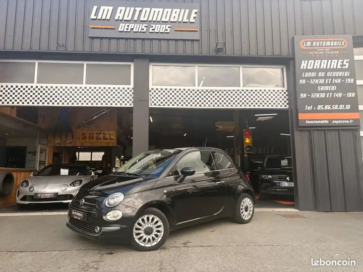 Fiat 500