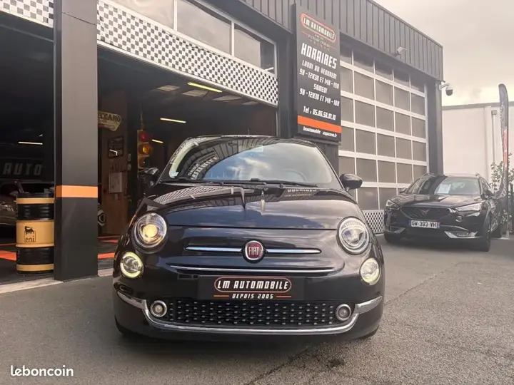 Fiat 500 2017 photo 5