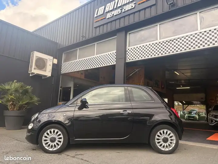 Fiat 500 2017 photo 3