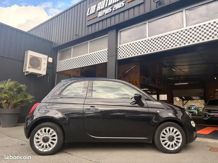 Fiat 500 2017 photo 4