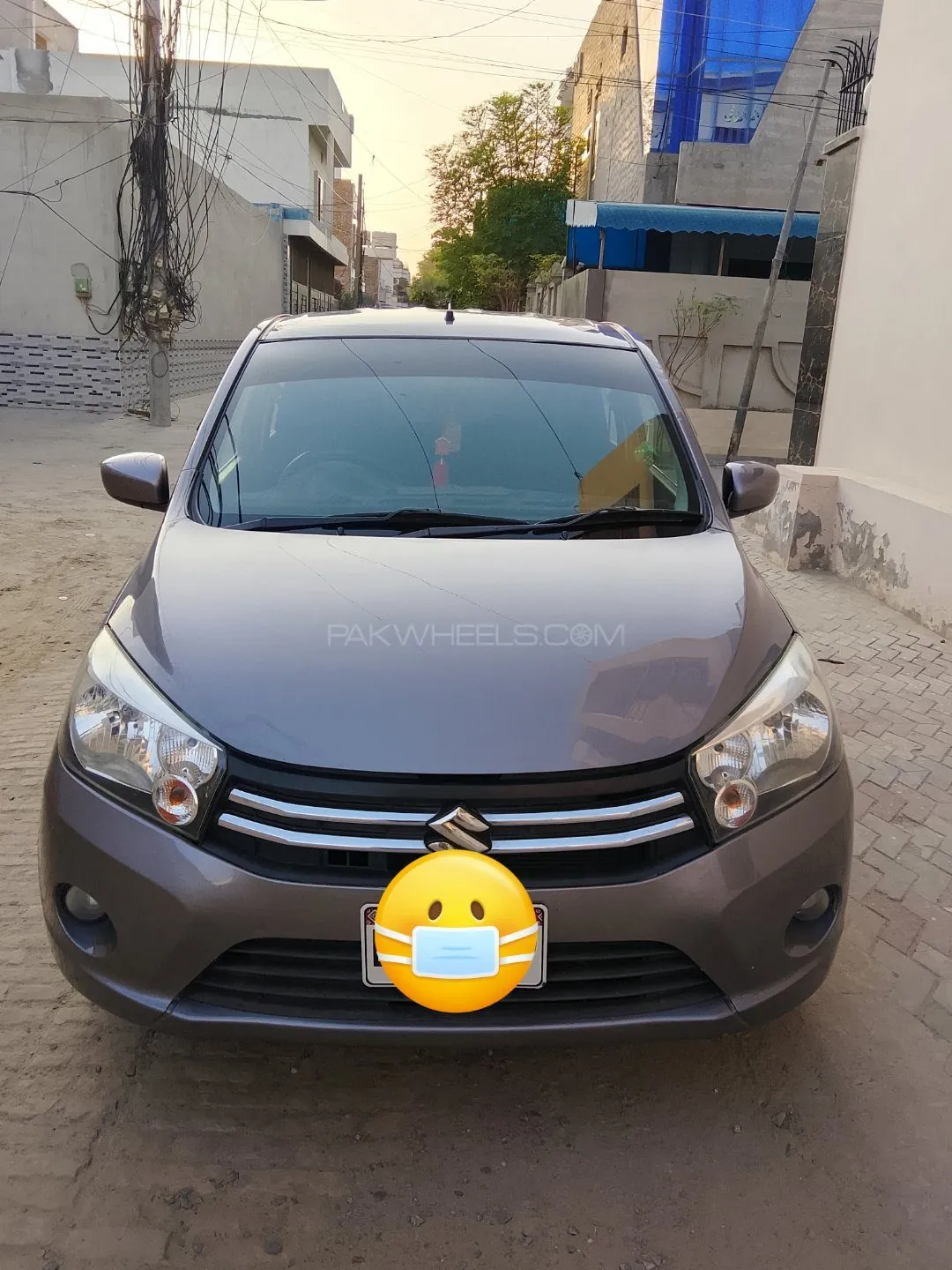 Suzuki Cultus