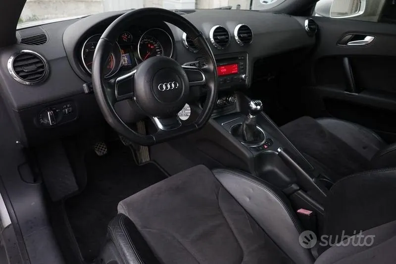 Audi Tt 2007 photo 2