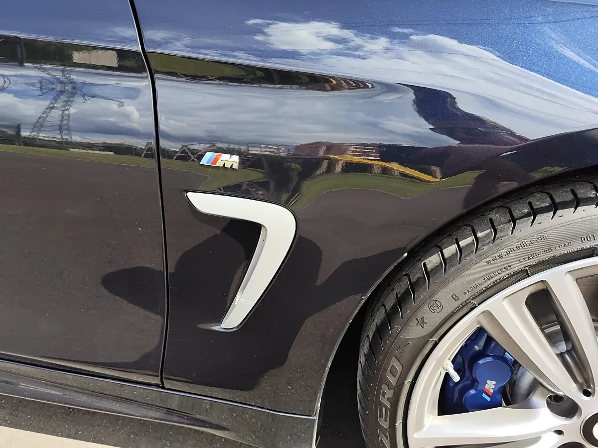 BMW 4 Series 2015 photo 2
