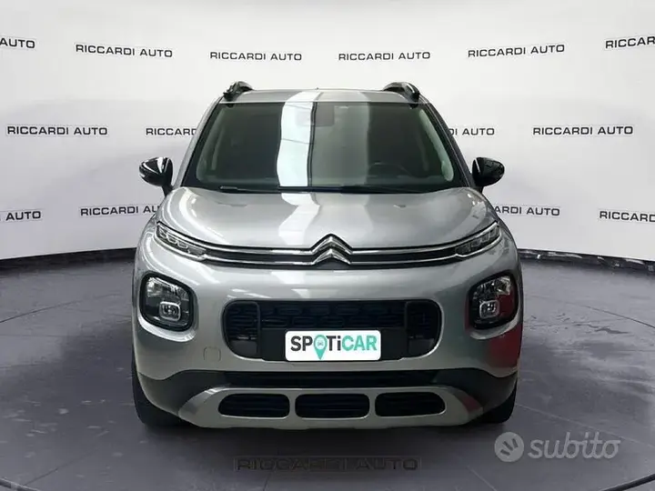 Citroen C3 Aircross 2020 photo 2