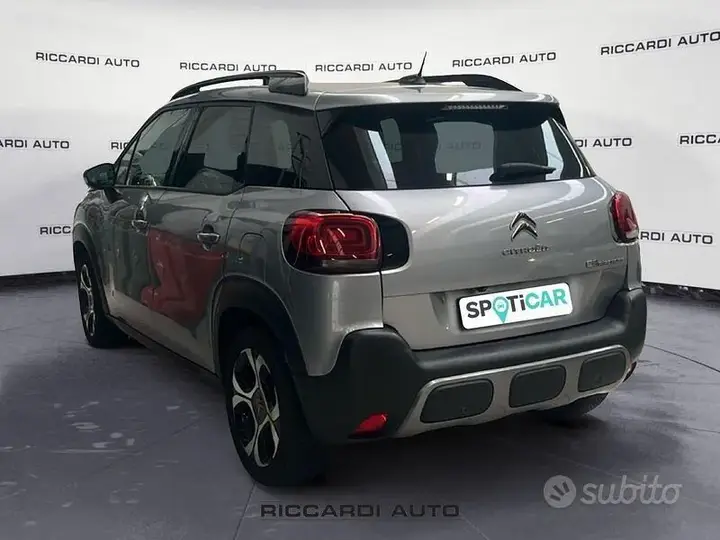 Citroen C3 Aircross 2020 photo 4