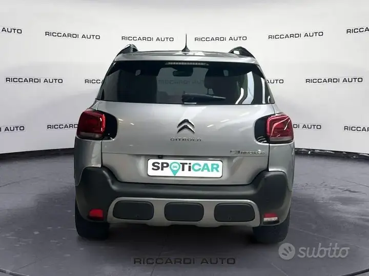 Citroen C3 Aircross 2020 photo 5