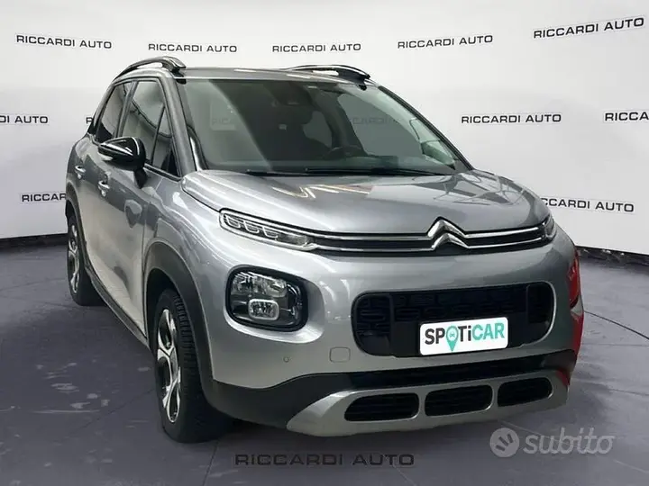 Citroen C3 Aircross 2020 photo 3