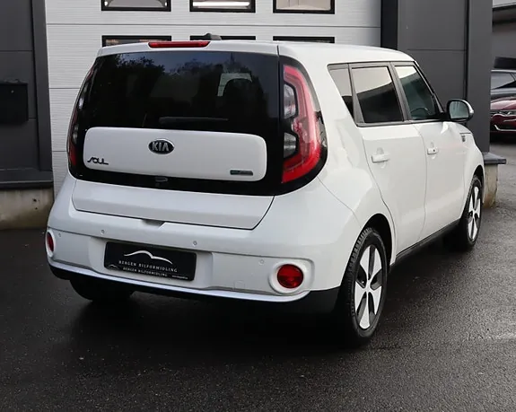 Kia Soul 2018 photo 4