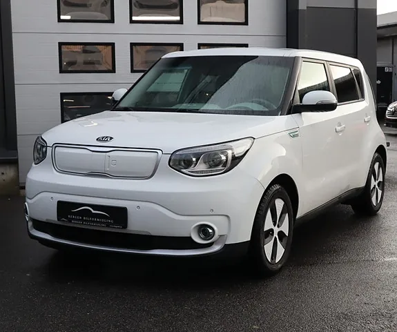 Kia Soul 2018 photo 3