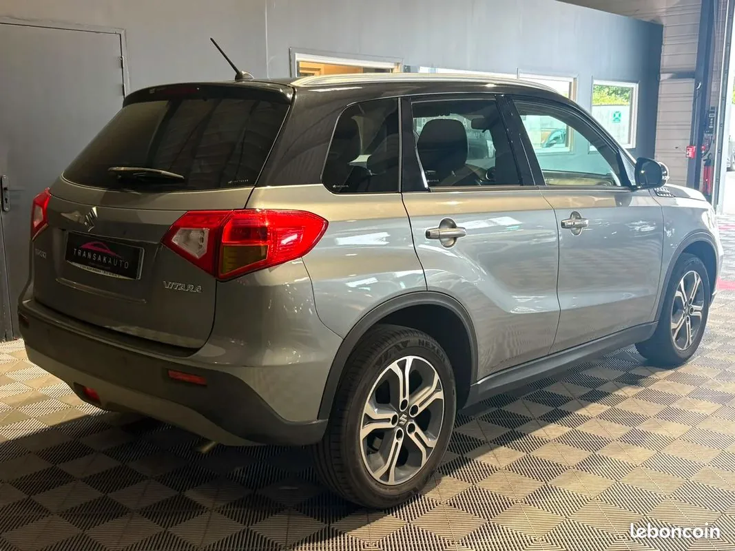 Suzuki Vitara 2016 photo 5