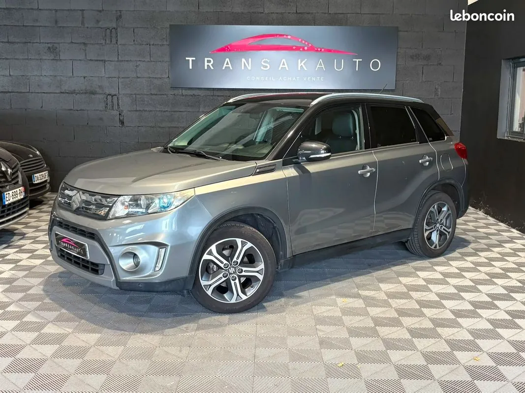 Suzuki Vitara