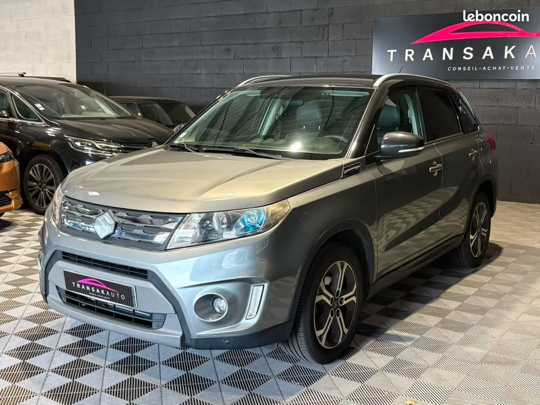 Suzuki Vitara 2016 photo 2