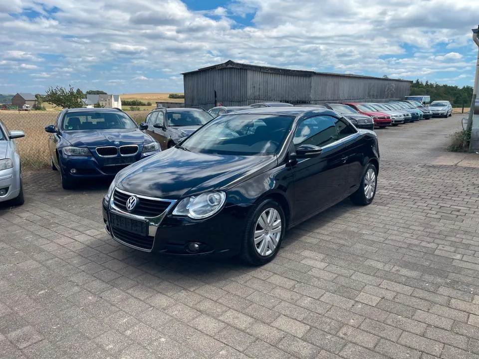 Volkswagen Eos