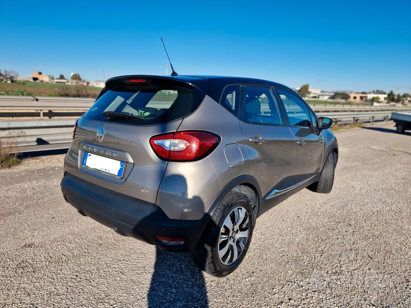Renault Captur 2017 photo 4