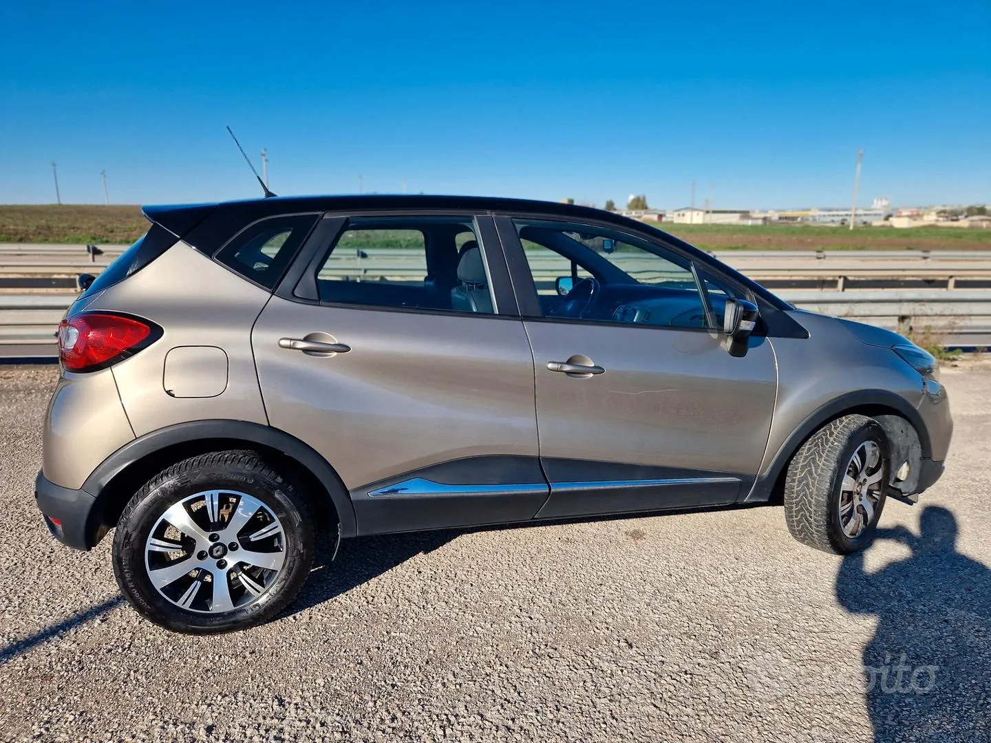 Renault Captur 2017 photo 3