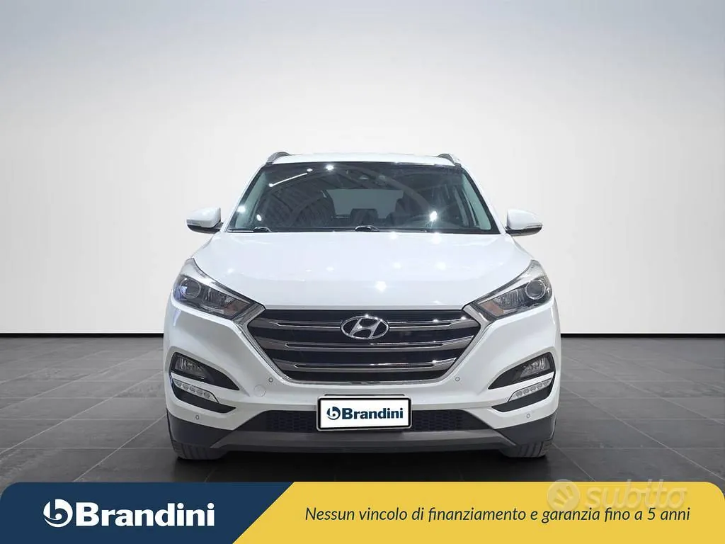 Hyundai Tucson 2016 photo 3
