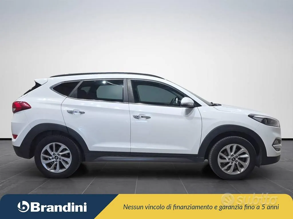 Hyundai Tucson 2016 photo 5