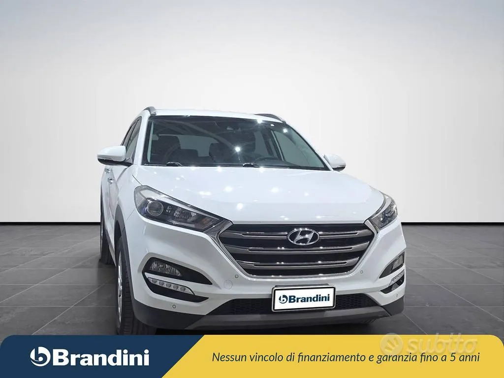 Hyundai Tucson 2016 photo 4