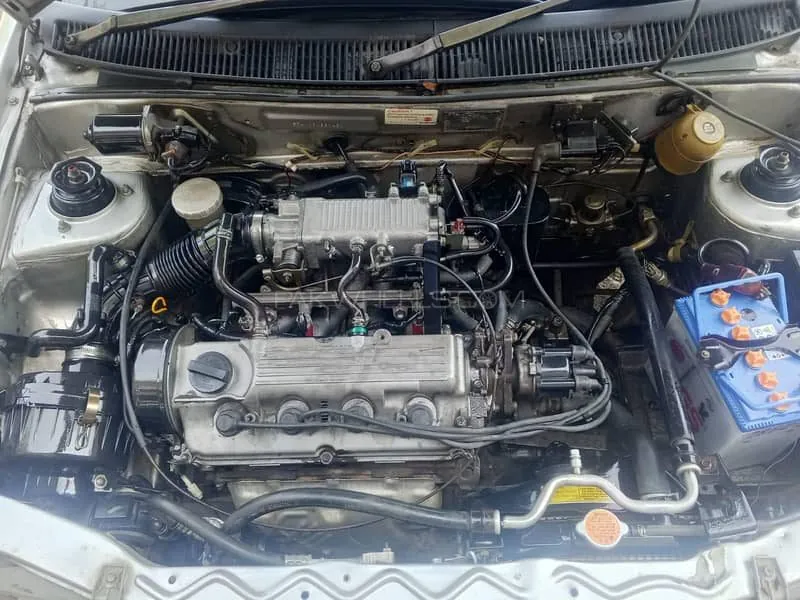 Suzuki Cultus