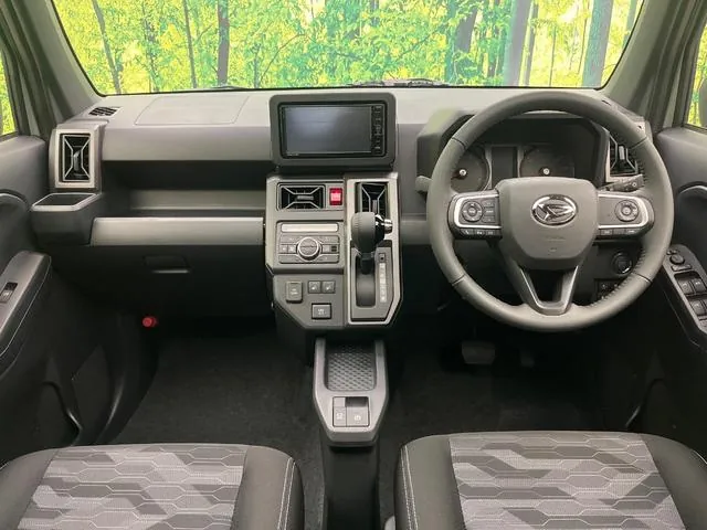 Daihatsu Tofut G Dark Chrome Adventure 2025 photo 2