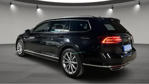 Volkswagen Passat 2019 photo 4