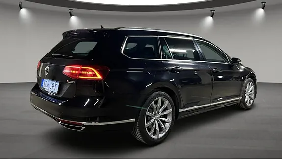 Volkswagen Passat 2019 photo 3