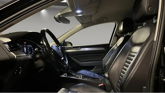 Volkswagen Passat 2019 photo 5