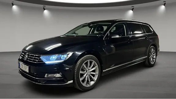 Volkswagen Passat 2019 photo 2