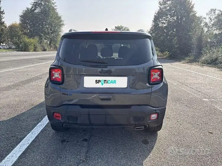 Jeep Renegade 2022 photo 4