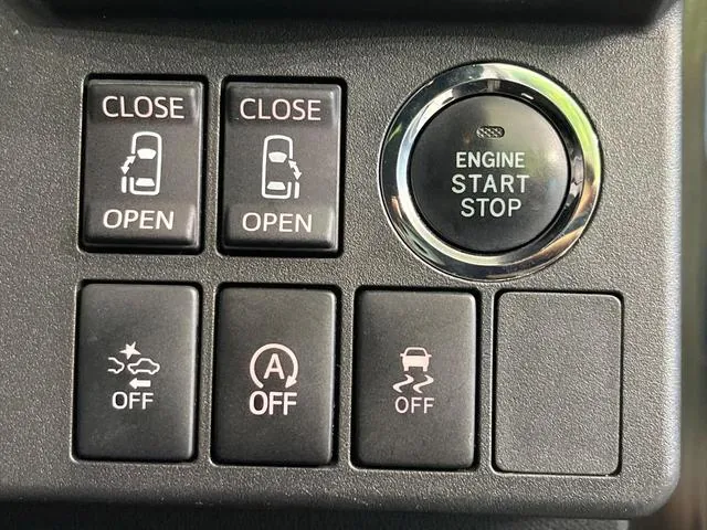 Daihatsu Wayke G-Turbo Sai 2016 photo 4
