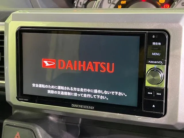 Daihatsu Wayke G-Turbo Sai 2016 photo 3