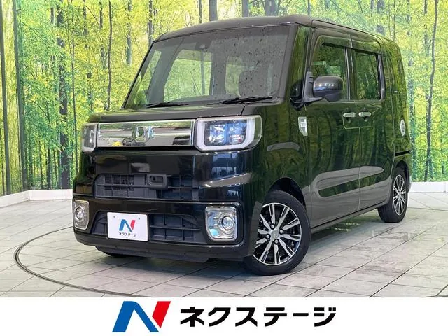 Daihatsu Wayke G-Turbo Sai