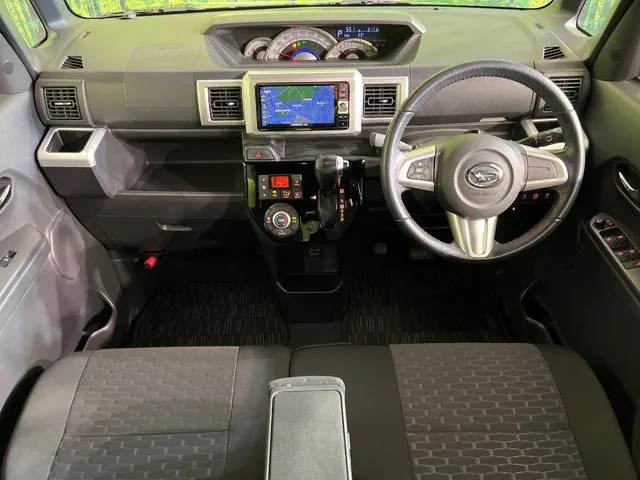 Daihatsu Wayke G-Turbo Sai 2016 photo 2