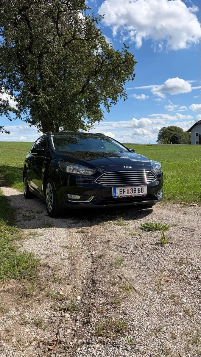 Ford Focus 2018 photo 2