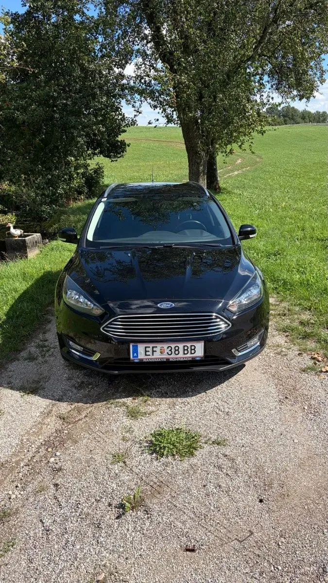 Ford Focus 2018 photo 3
