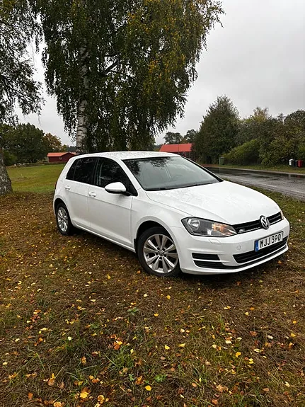 Volkswagen Golf Vii