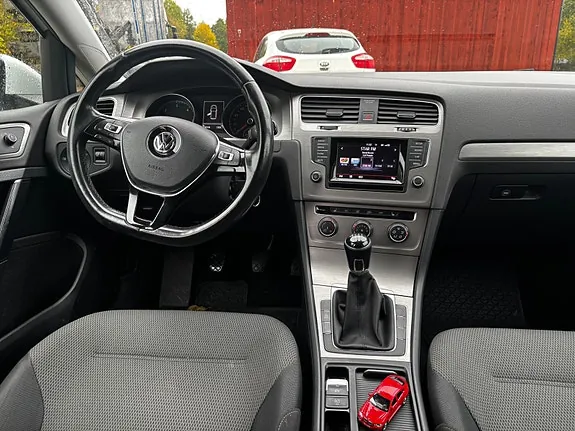 Volkswagen Golf Vii 2014 photo 2