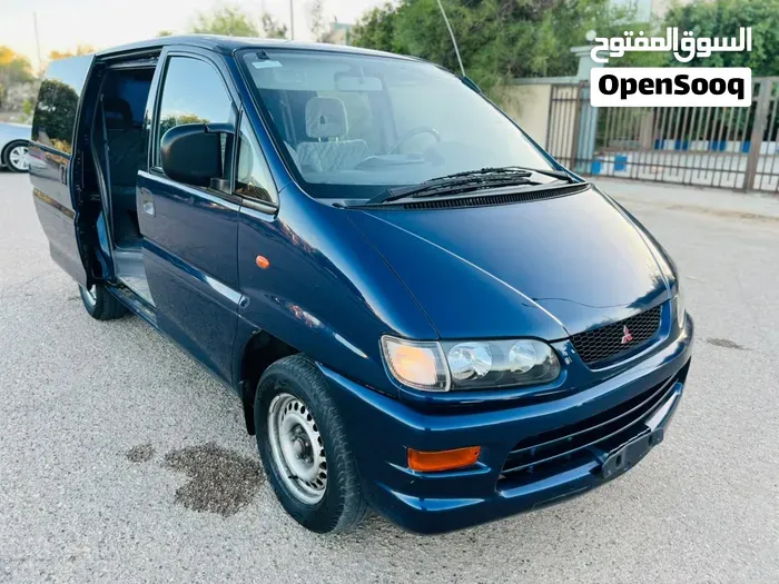 Mitsubishi Space Gear