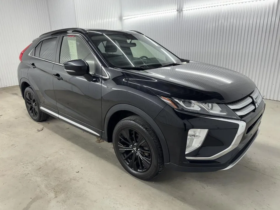 Mitsubishi Eclipse Cross 2019 photo 5