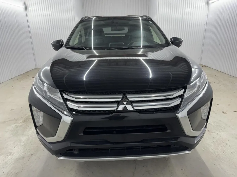 Mitsubishi Eclipse Cross 2019 photo 4