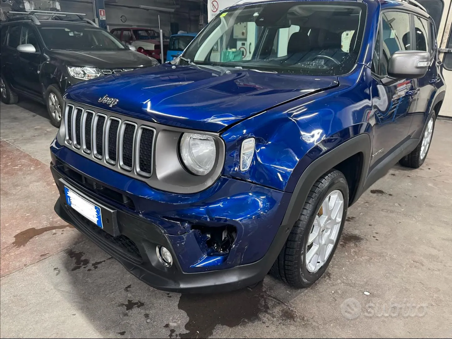 Jeep Renegade