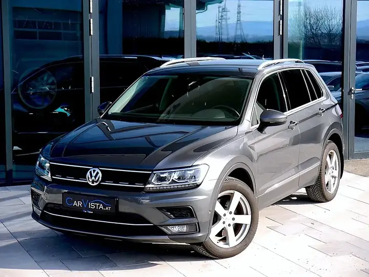 Volkswagen Tiguan 2017 photo 3